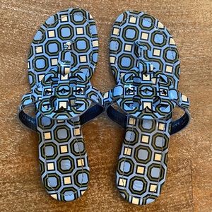Tory Burch Miller Sandals 6.5